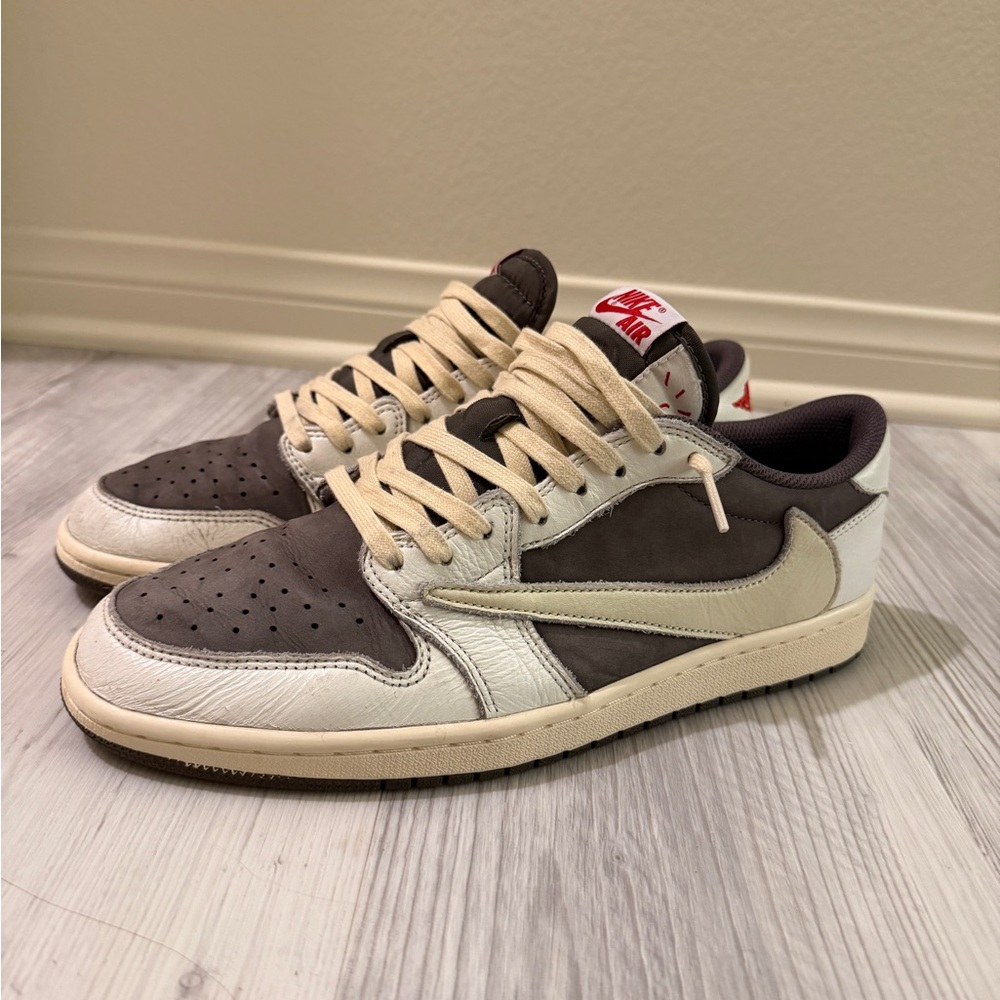 Nike Jordan 1 X Travis Scott Reverse Mocha 11.5